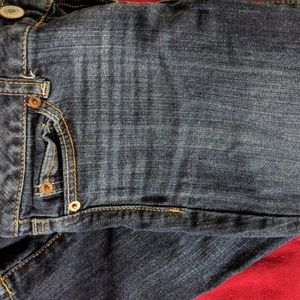 American Eagle size4 capris